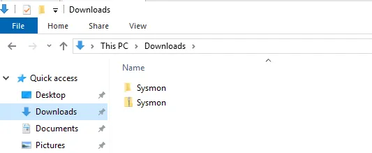 sysmon